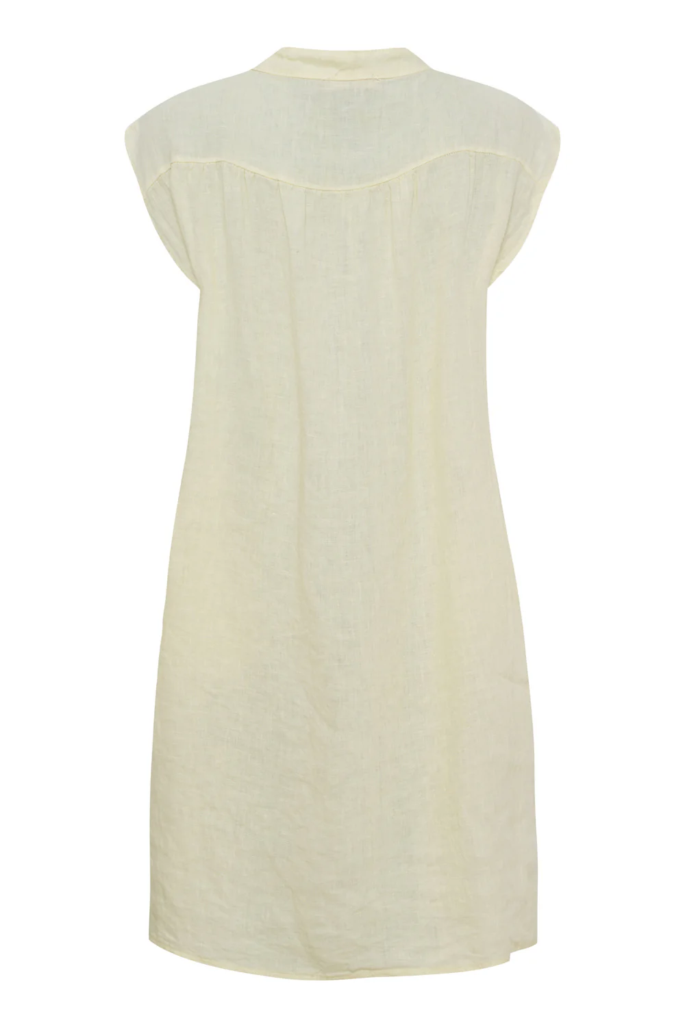 Luma Linen Dress | Flea - Image 3