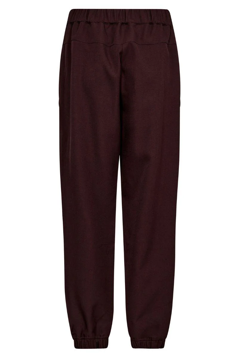 Luna Pocket Pant | Bukser fra Co'couture - Image 5