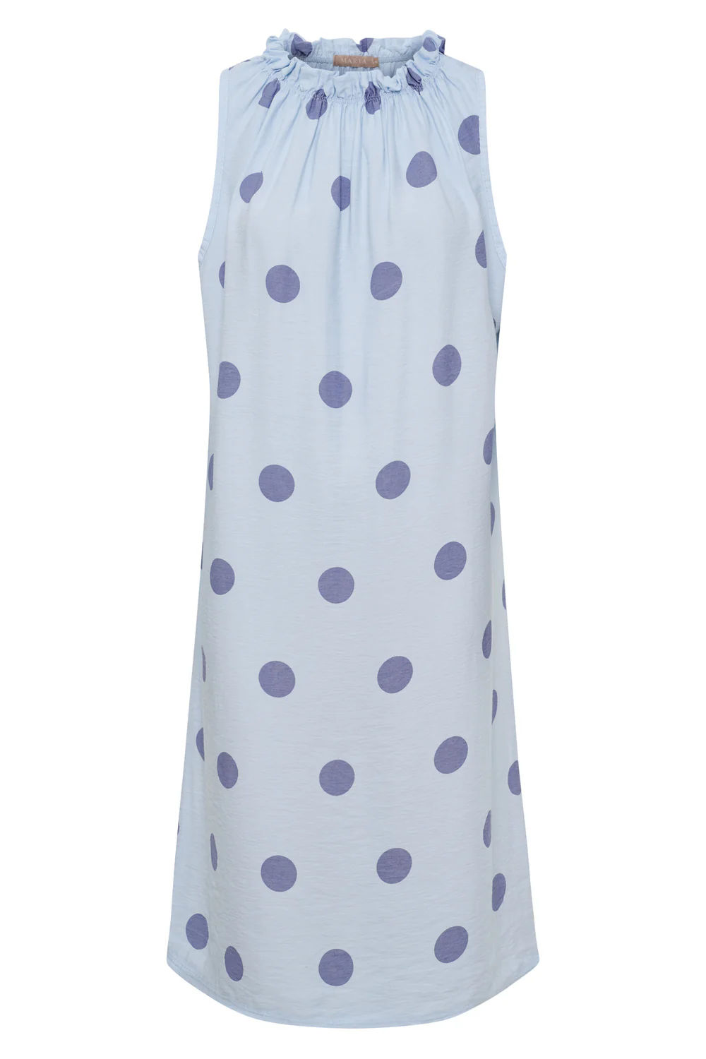 Luppa Dress | Celeste Dot