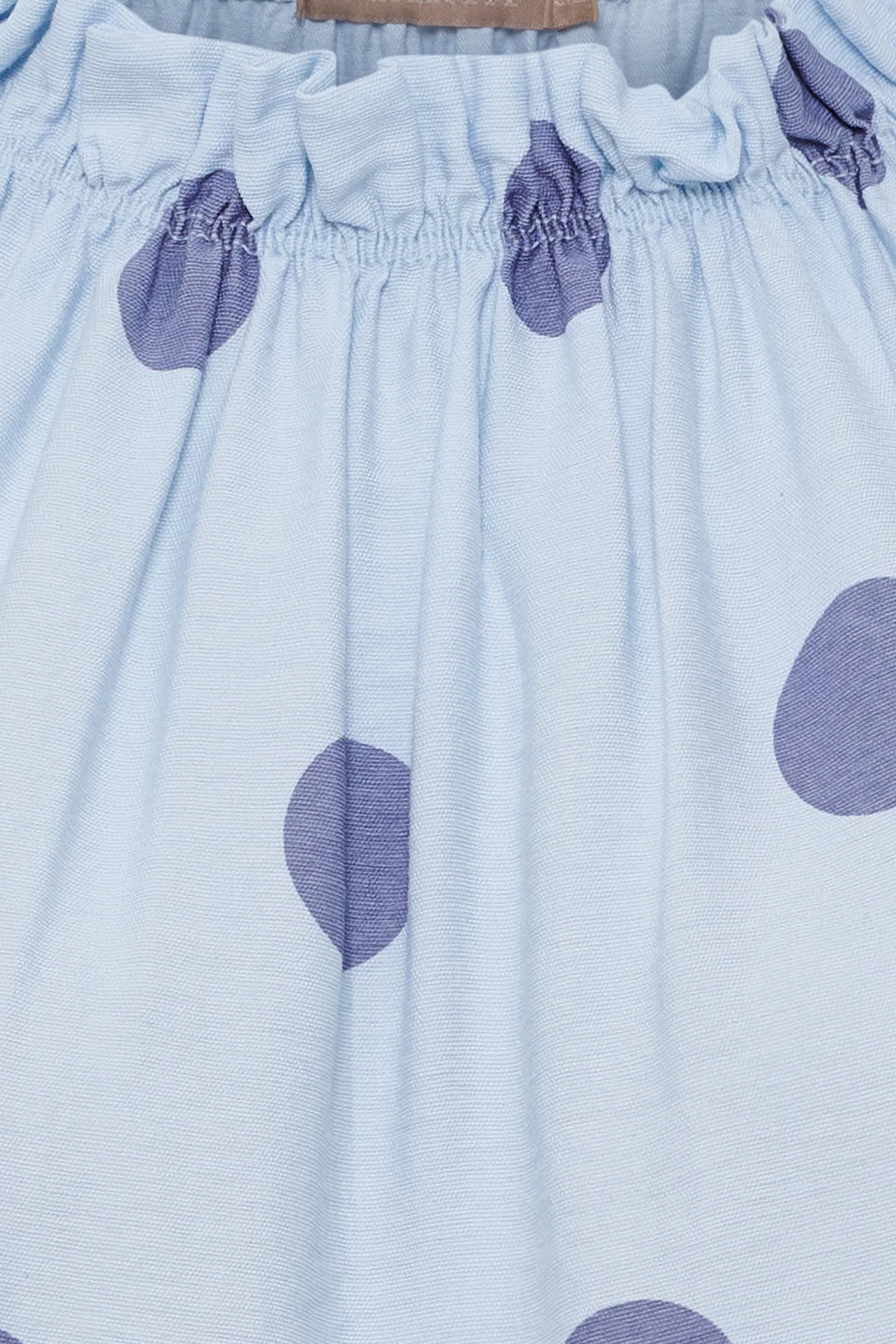 Luppa Dress | Celeste Dot - Image 3