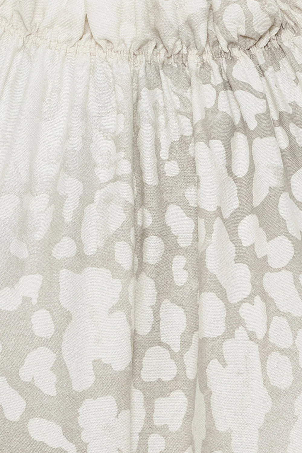 Luppa Dress Leo | Beige Leopard - Image 3