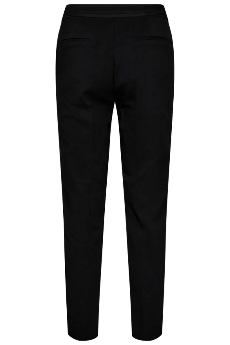 Mabel Pants 204261 | Black | Bukser fra Freequent - Image 2