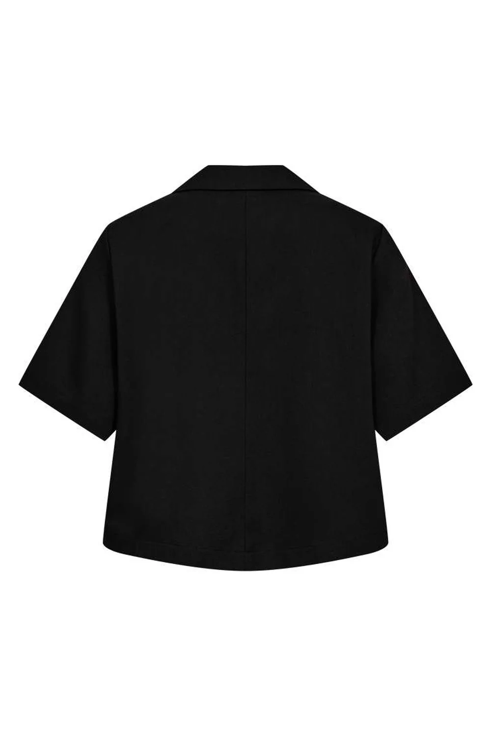 Maeve Blazer 208324 | Black | Jakke fra Freequent - Image 4