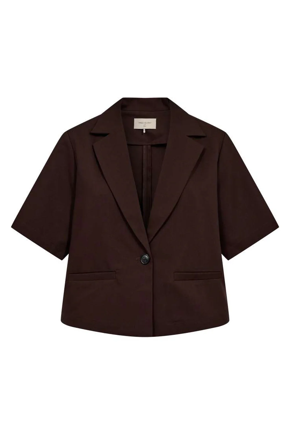 Maeve Blazer 208324 | Coffee Bean | Jakke fra Freequent