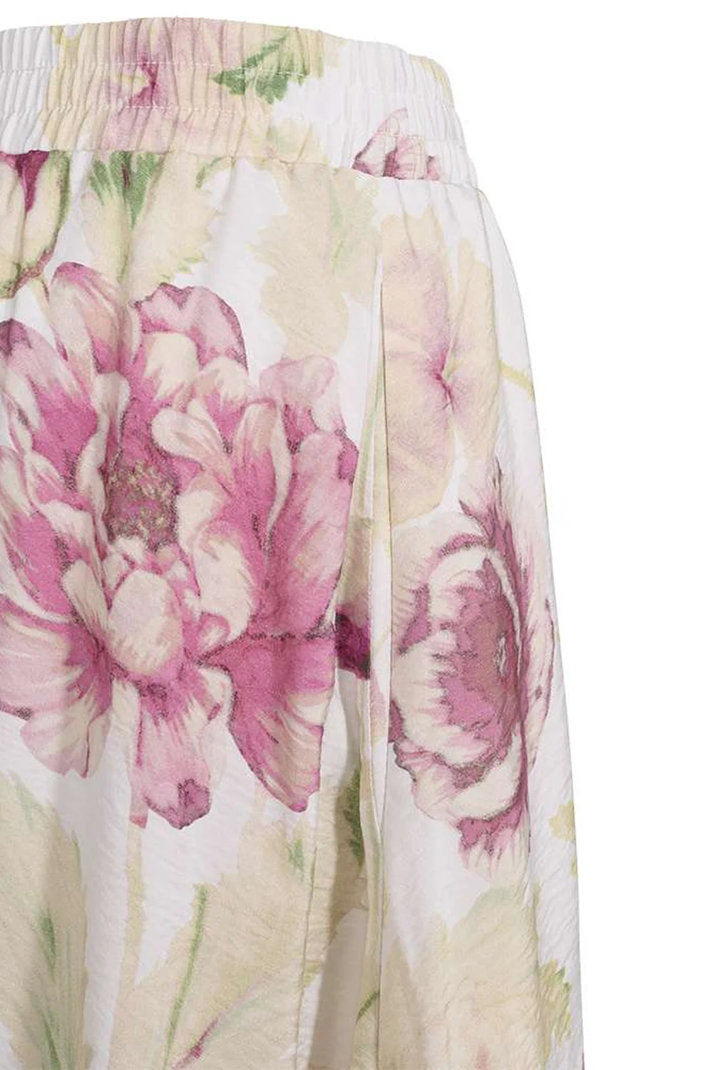 Maise Skirt 208046 | Brilliant White W. Ballerina | Nederdel fra Freequent - Image 5
