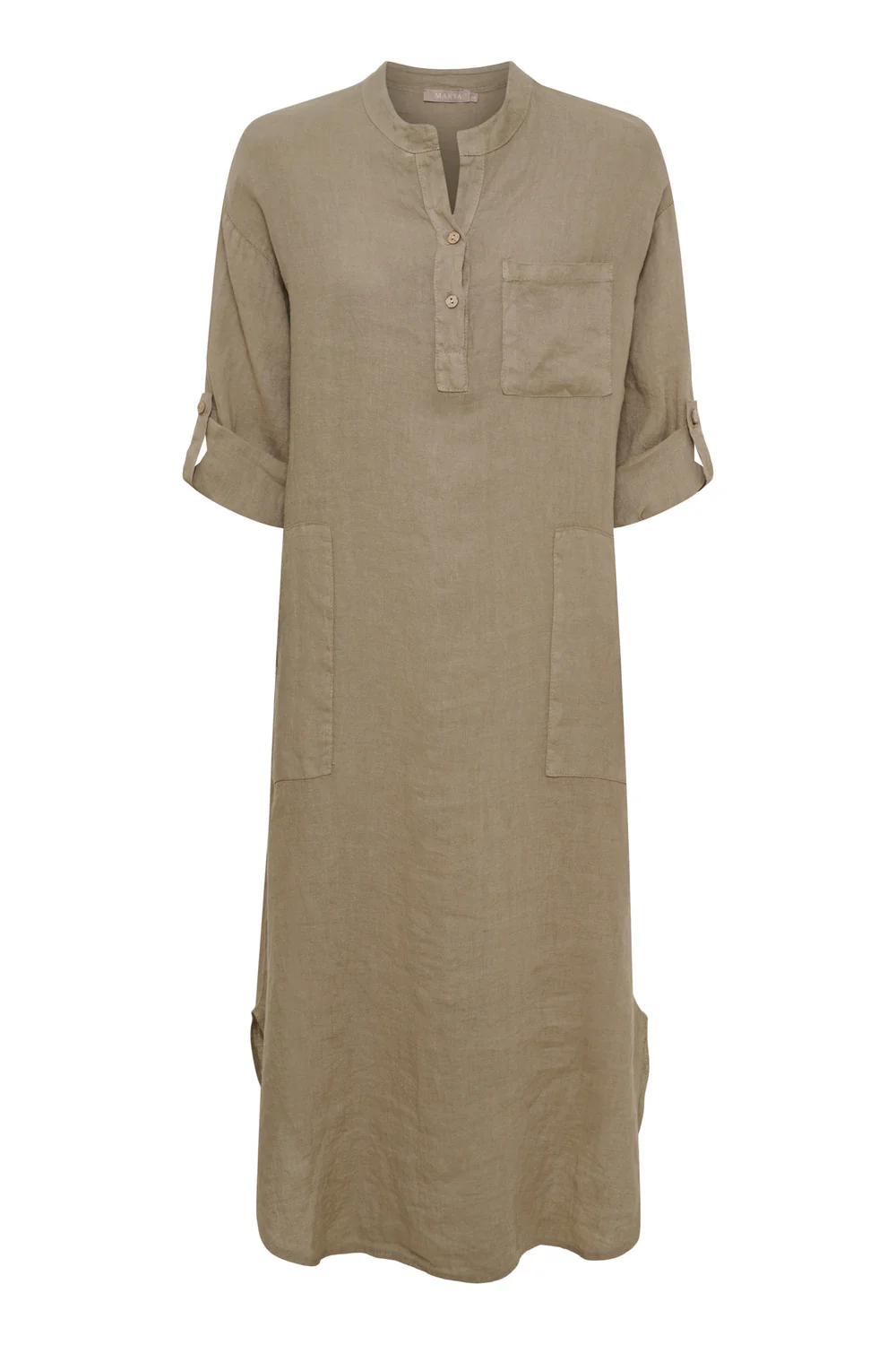 Marike Linen Dress | Coloniale - Image 2