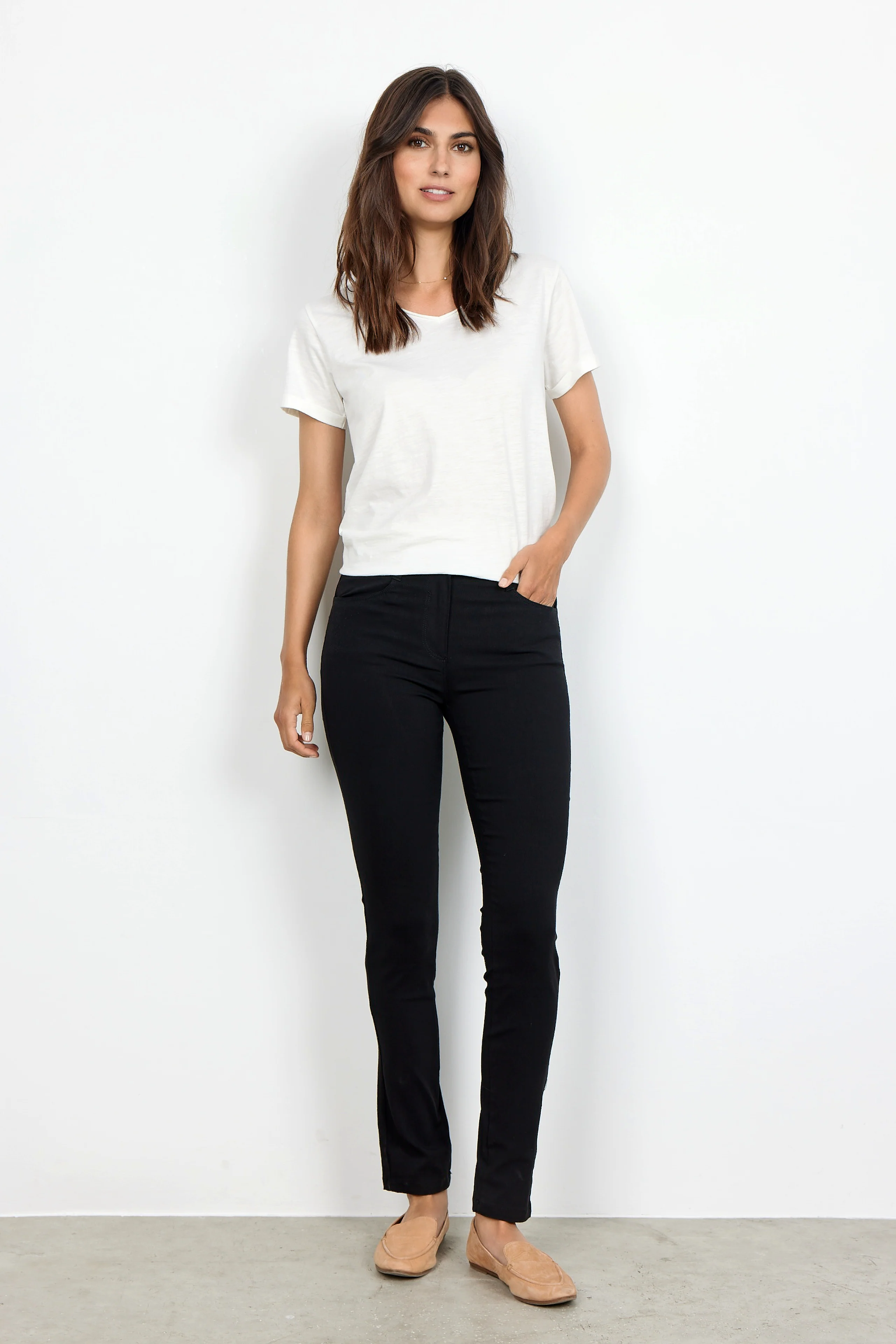 Marin Pants | Bukser fra French Laundry - Image 6
