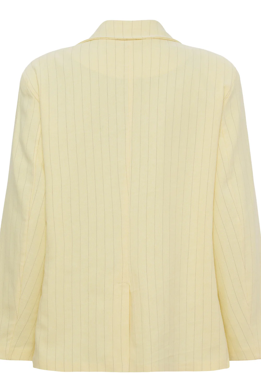 Marissa Blazer | Yellow Stripe - Image 2