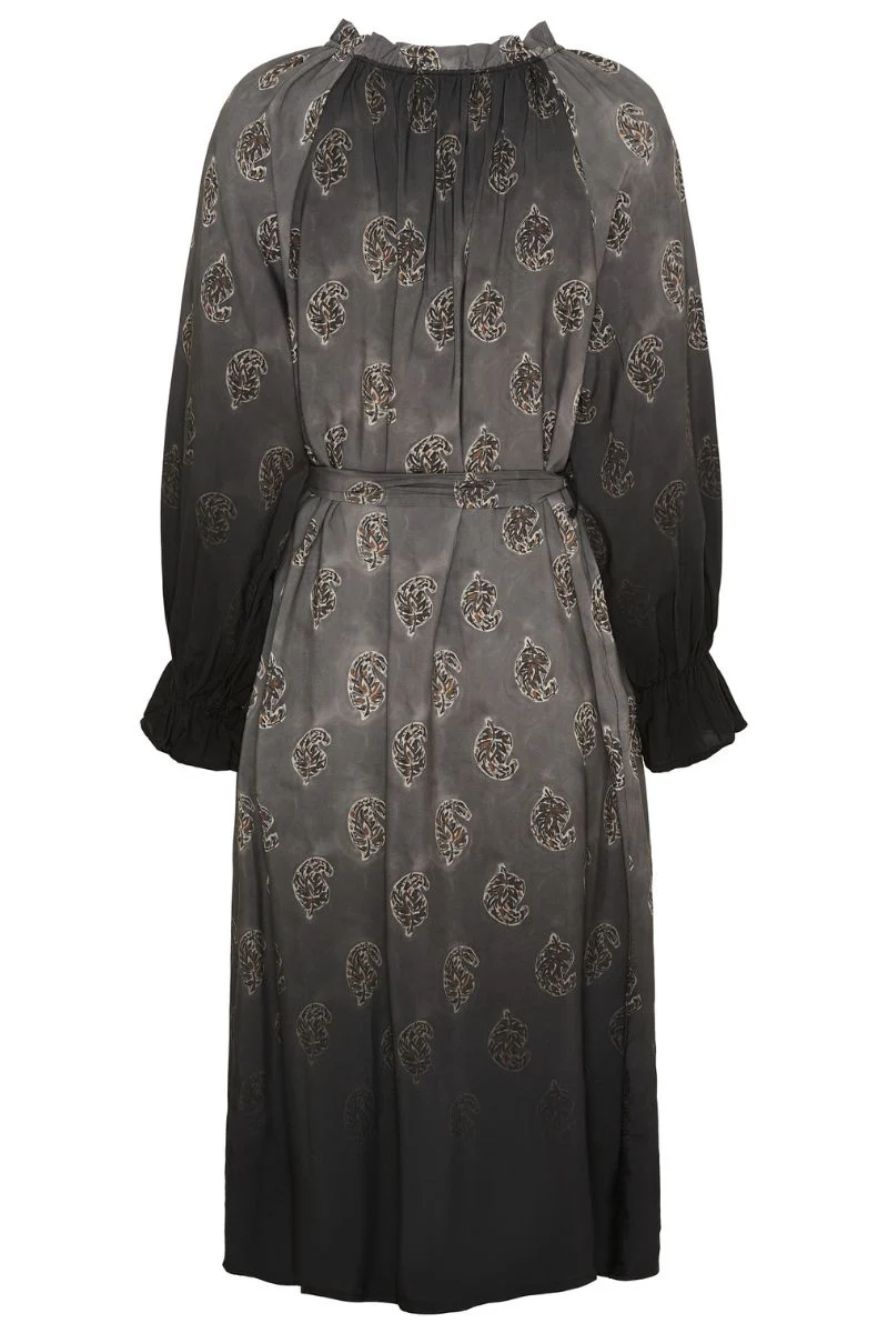 Merinda Dress | Grigio | Kjole fra Marta du Chateau - Image 2