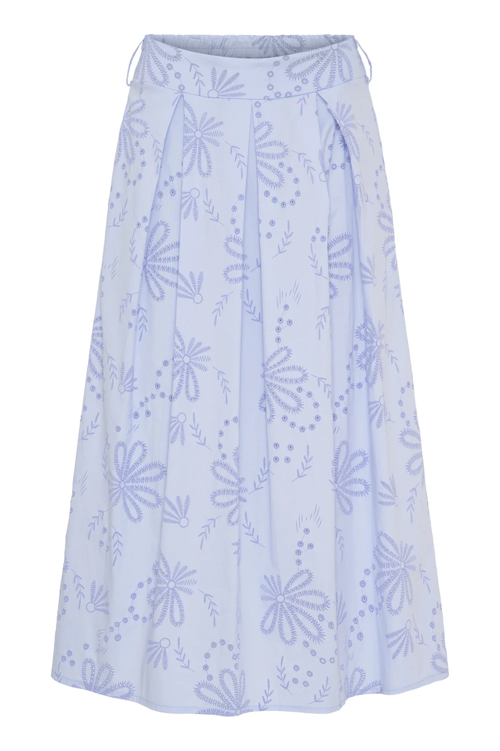 Michela Skirt | Celeste