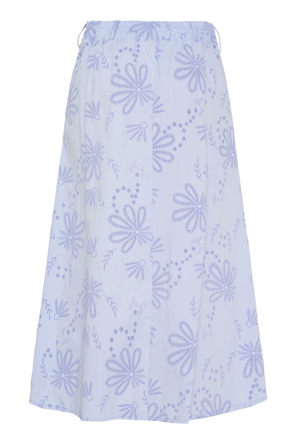 Michela Skirt | Celeste - Image 3
