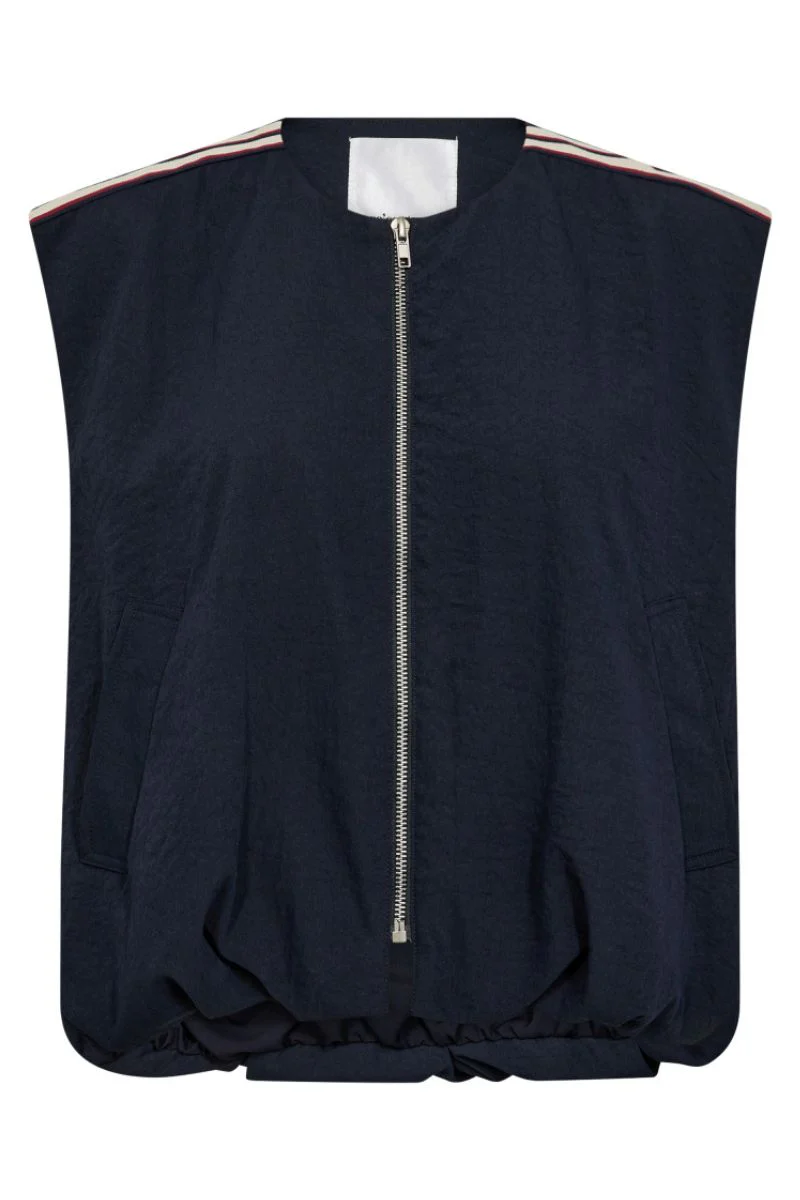 Mingus Balloon Vest | Vest fra Co'couture - Image 2