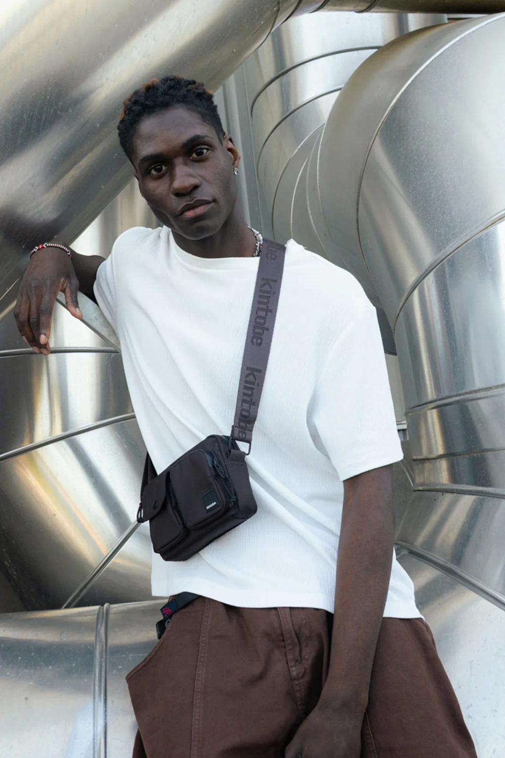 Mini Miles | Black | Taske fra Kintobe - Image 6