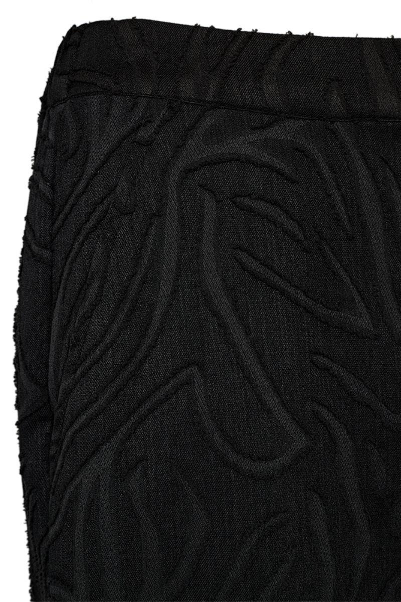 Minna Pants 207069 | Black | Bukser fra Freequent - Image 4