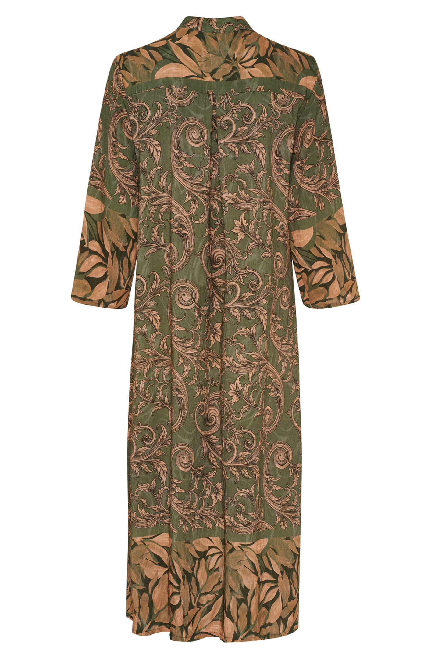 Minnie Dress | Military5684tpk | Kjole fra Marta du Chateau - Image 3