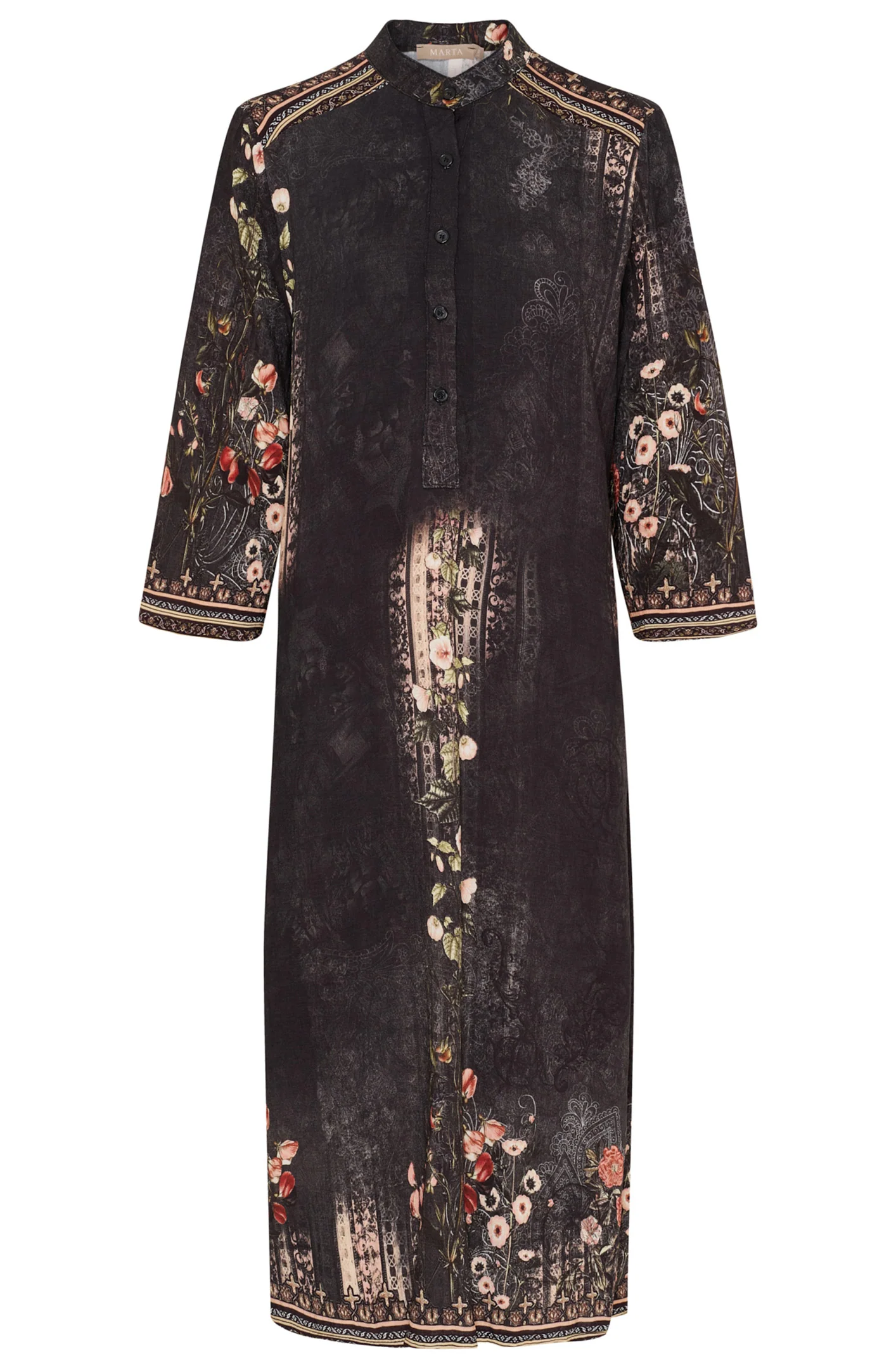Minnie Dress | Nero5295tpg | Kjole fra Marta du Chateau