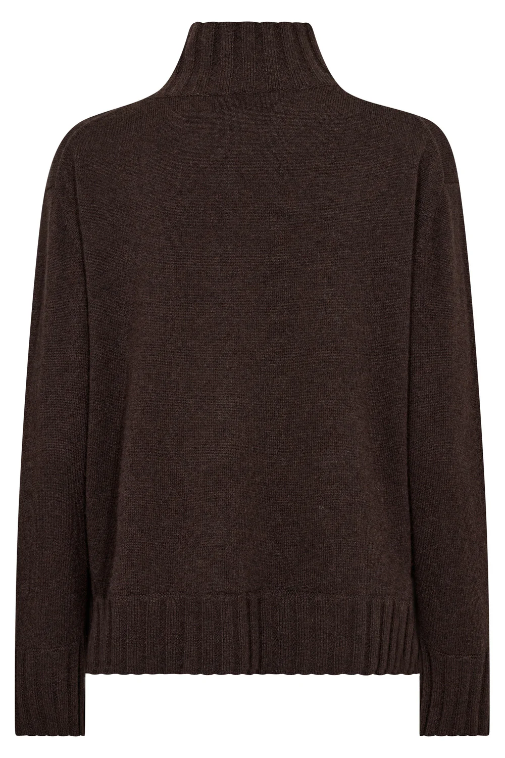 Aima Cashmere Highneck Knit | Delicioso | Strik fra Mos Mosh - Image 4