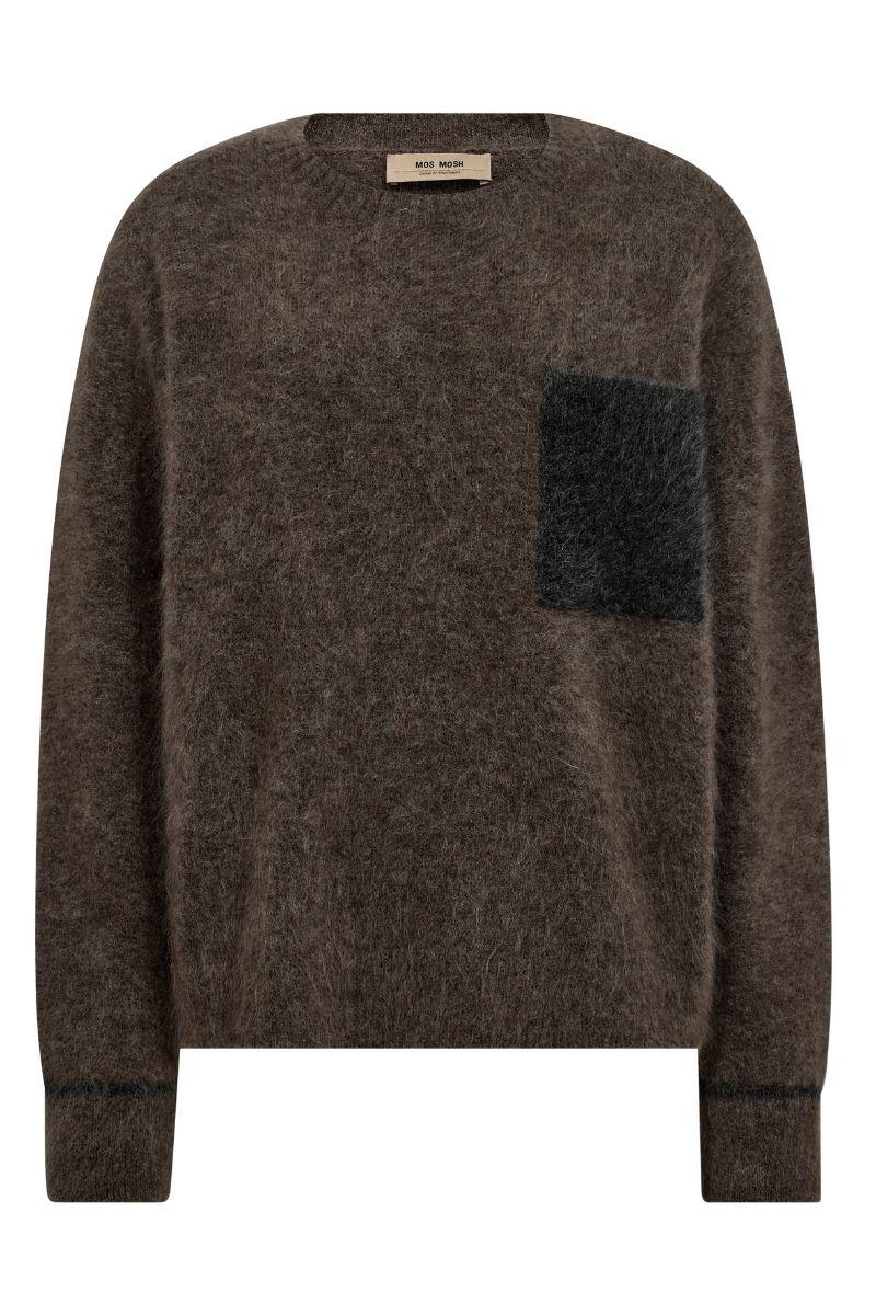 Alila Mohair Knit | Falcon | Strik fra Mos Mosh - Image 3