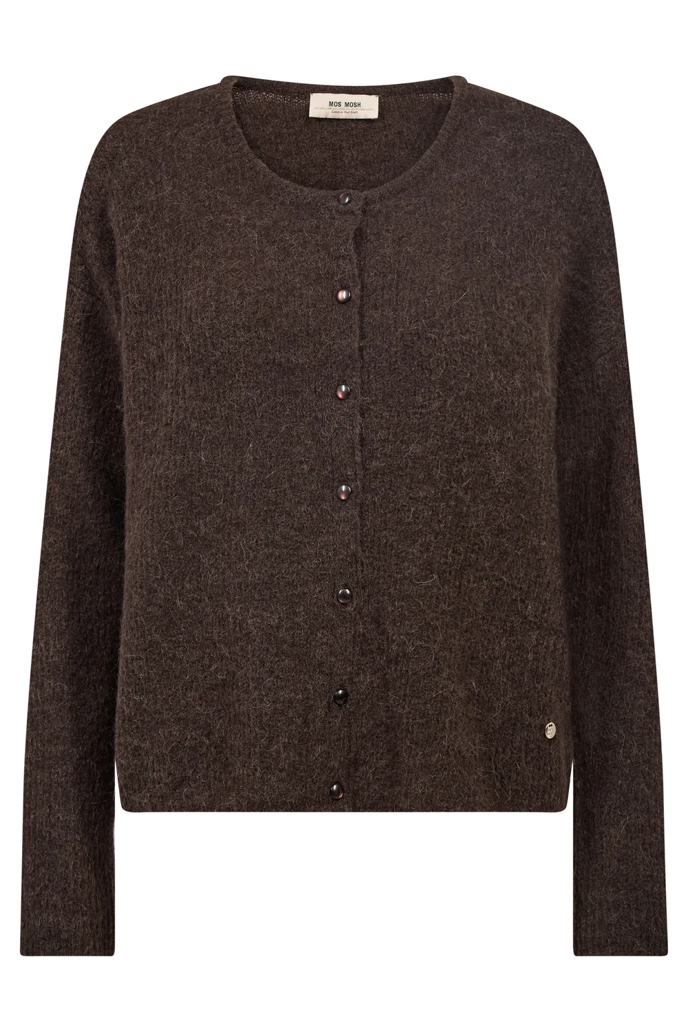 Almine Knit Cardigan | Delicioso | Strik fra Mos Mosh - Image 2