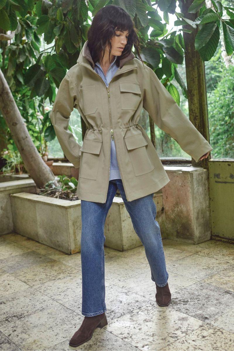 Amari Bora Jacket | Twill | Jakke fra Mos Mosh - Image 13
