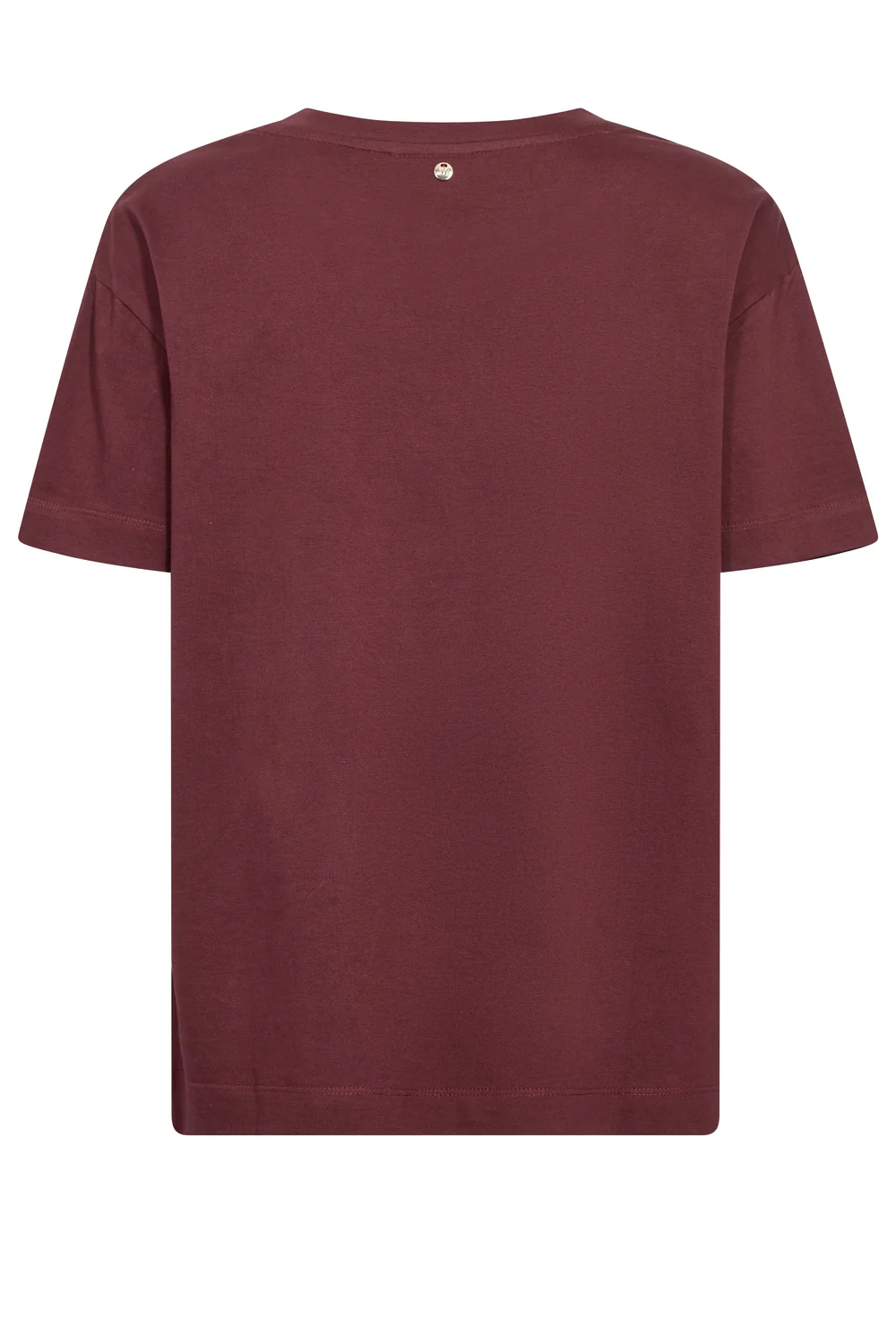 Asli O-SS Tee | Port Royale | T-Shirt fra Mos Mosh - Image 4