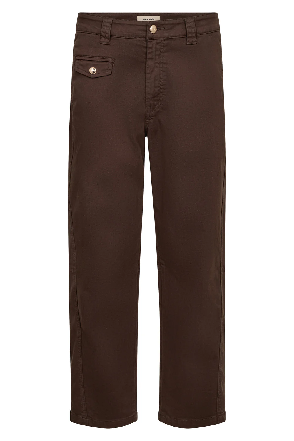 Aymen Len Pant Ankle | Delicioso | Bukser fra Mos Mosh - Image 2