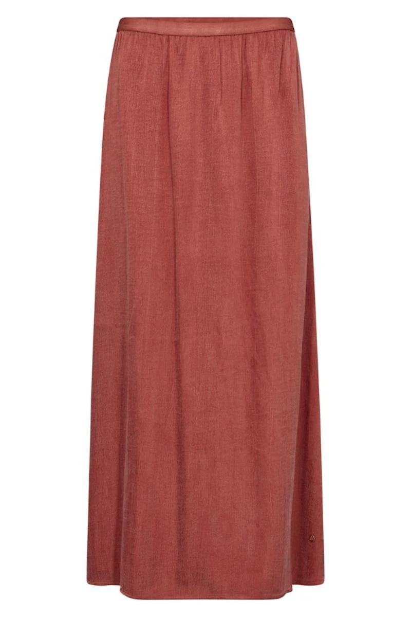 Bias Nadie Skirt | Cowhide | Nederdel fra Mos Mosh - Image 5