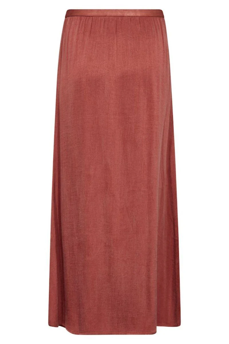 Bias Nadie Skirt | Cowhide | Nederdel fra Mos Mosh - Image 6