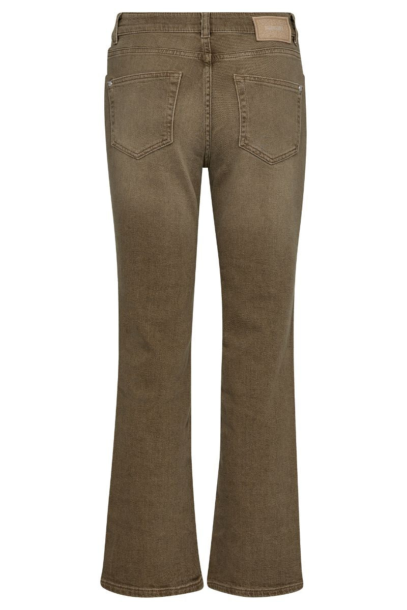 Cecilia Magic Pant Regular | Sea Turtle | Bukser fra Mos Mosh - Image 5