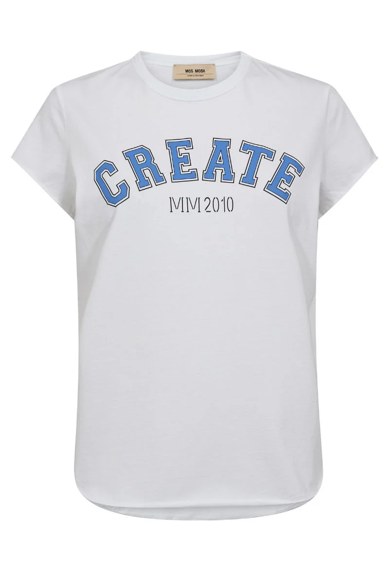Celli O-SS Tee | Regatta | T-shirt fra Mos Mosh - Image 3