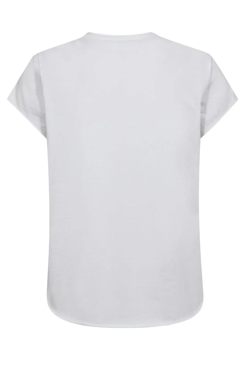 Celli O-SS Tee | Regatta | T-shirt fra Mos Mosh - Image 5