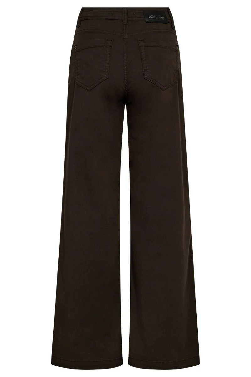 Dara Treasure Pant Regular | Delicioso | Bukser fra Mos Mosh - Image 3