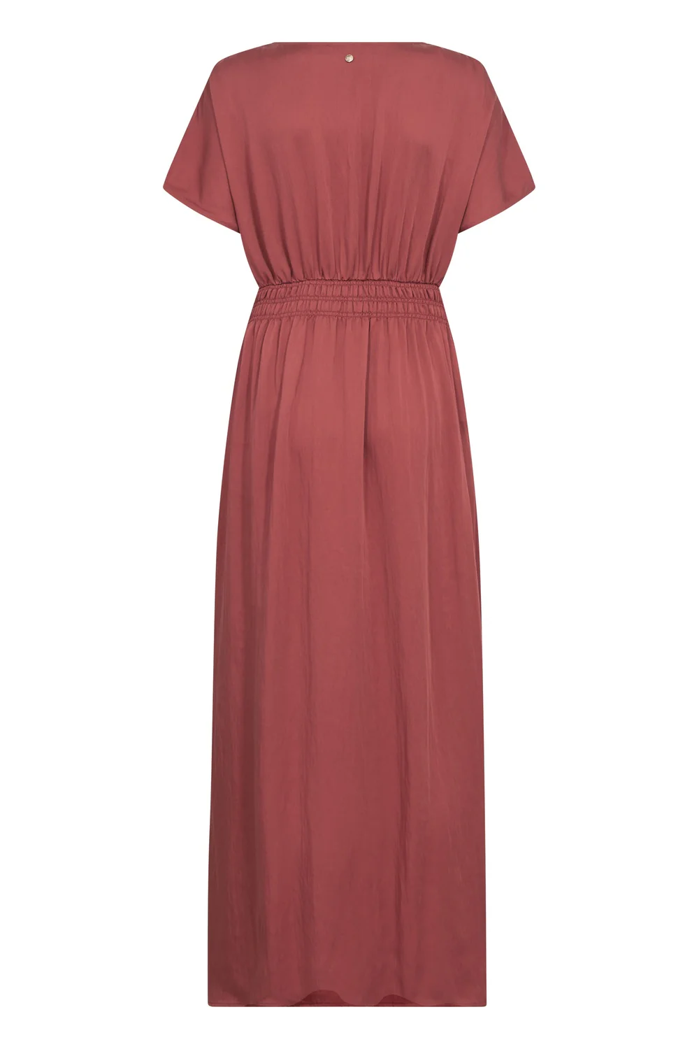 Edith Annie Dress | Cowhide | Kjole fra Mos Mosh - Image 4