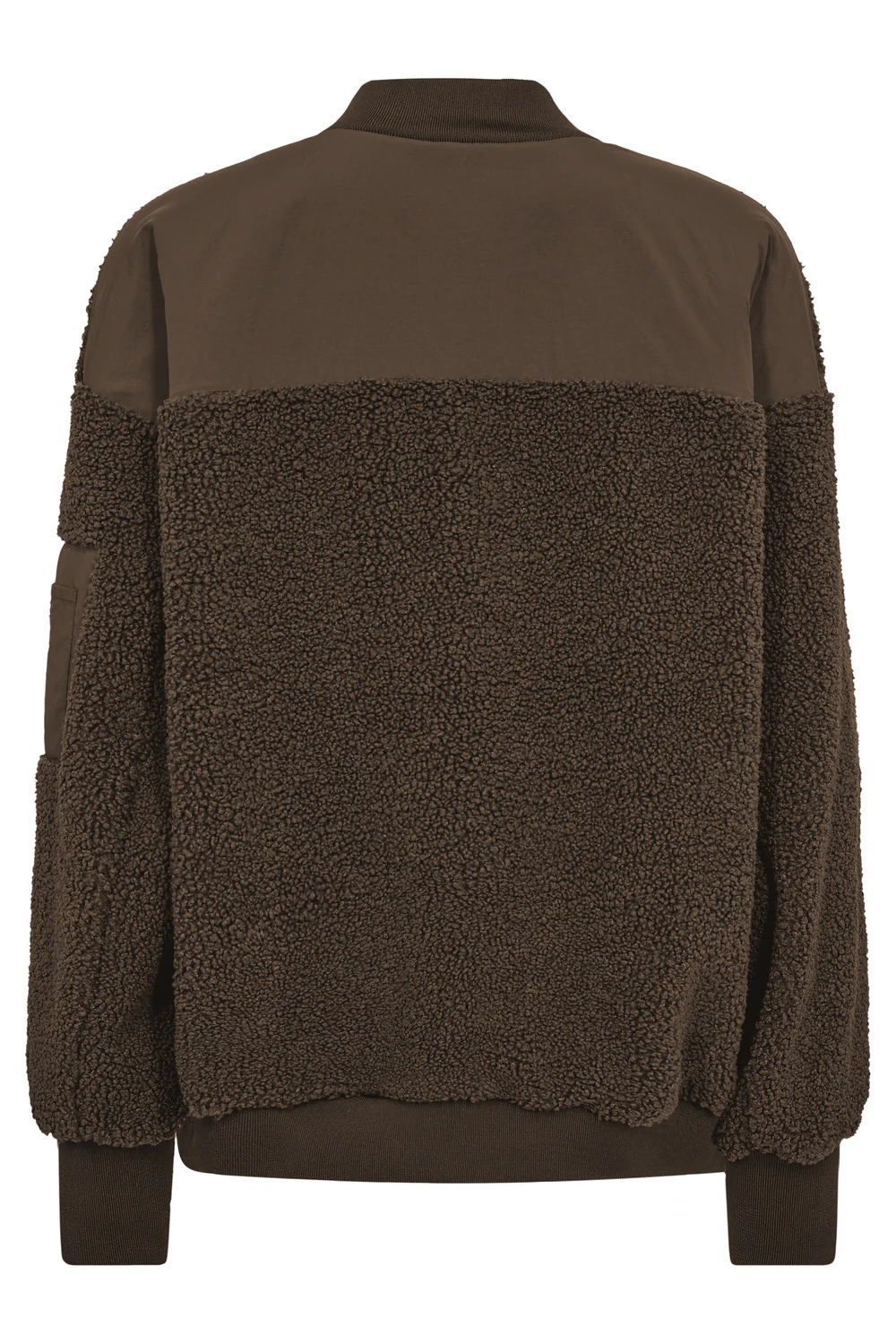 Emeline Teddy Jacket | Delicioso | Jakke fra Mos Mosh - Image 2