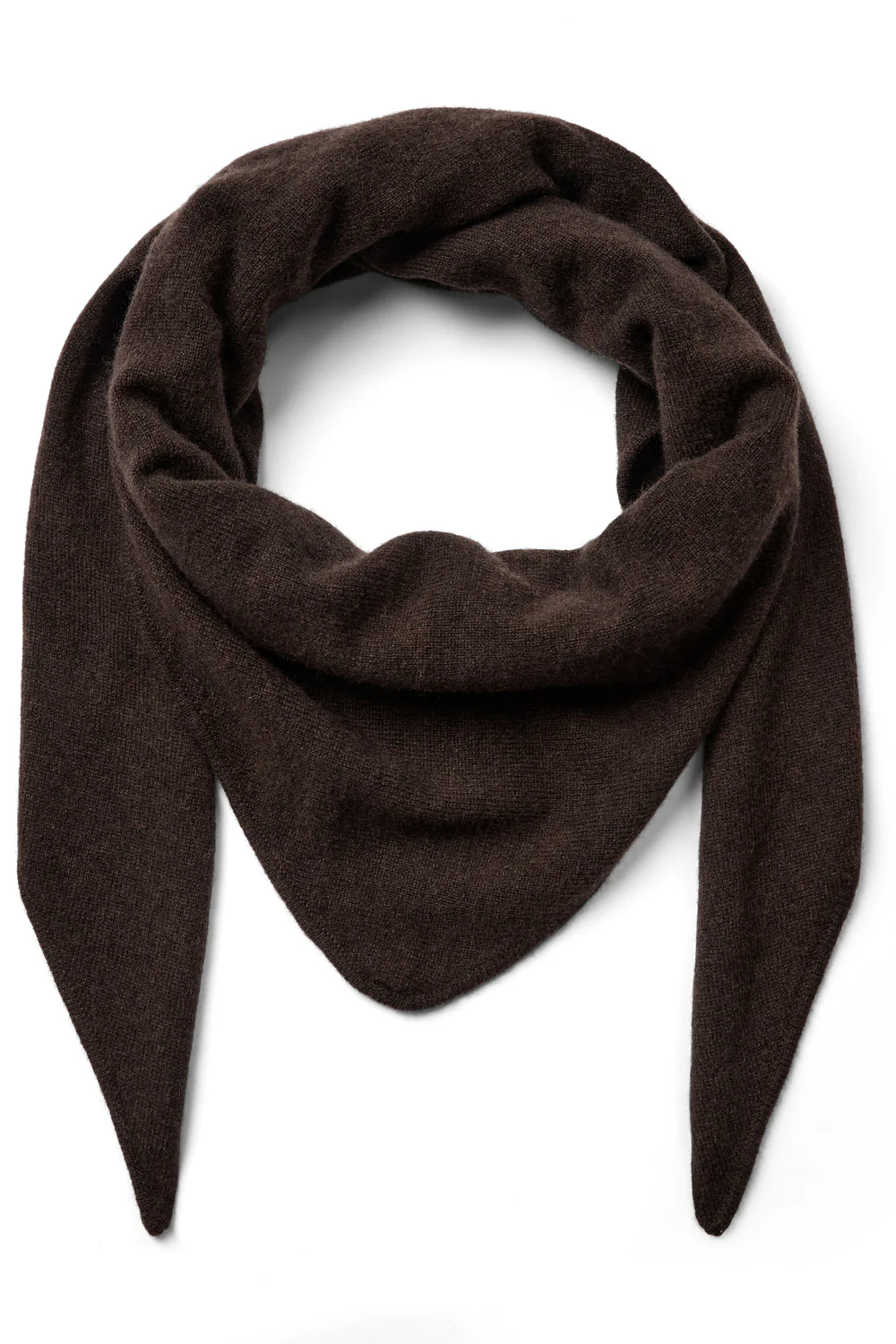 Enata Cashmere Knit Scarf | Delicioso | Accessories fra Mos Mosh - Image 2
