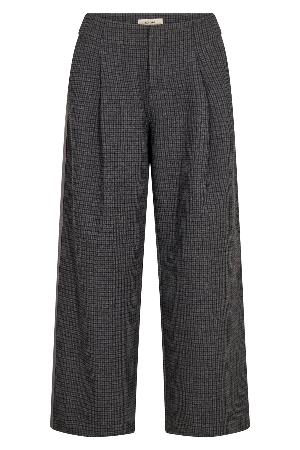 Evine Kalli Pant Regular | Thunderstorm | Bukser fra Mos Mosh - Image 2