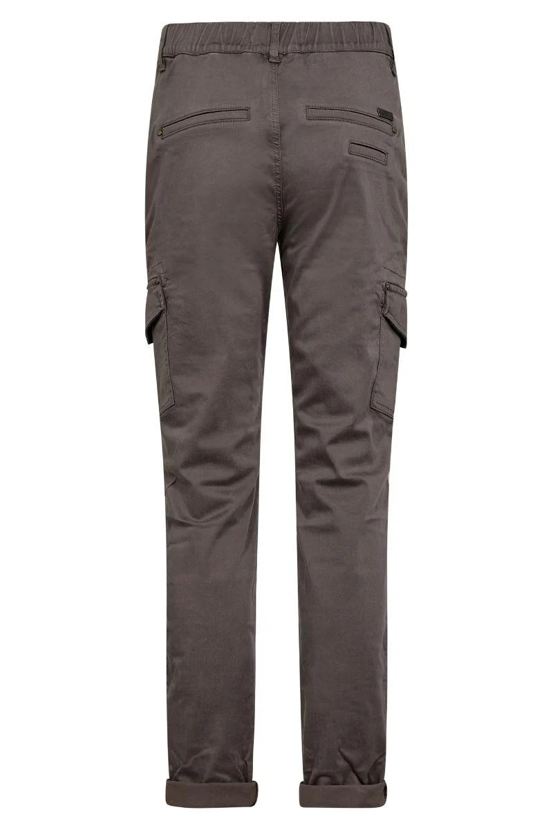 Gilles Timaf Pant Regular | Falcon | Bukser fra Mos Mosh - Image 2