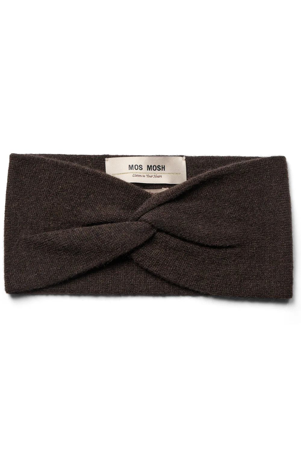Izela Cashmere Headband | Delicioso | Accessories fra Mos Mosh - Image 2