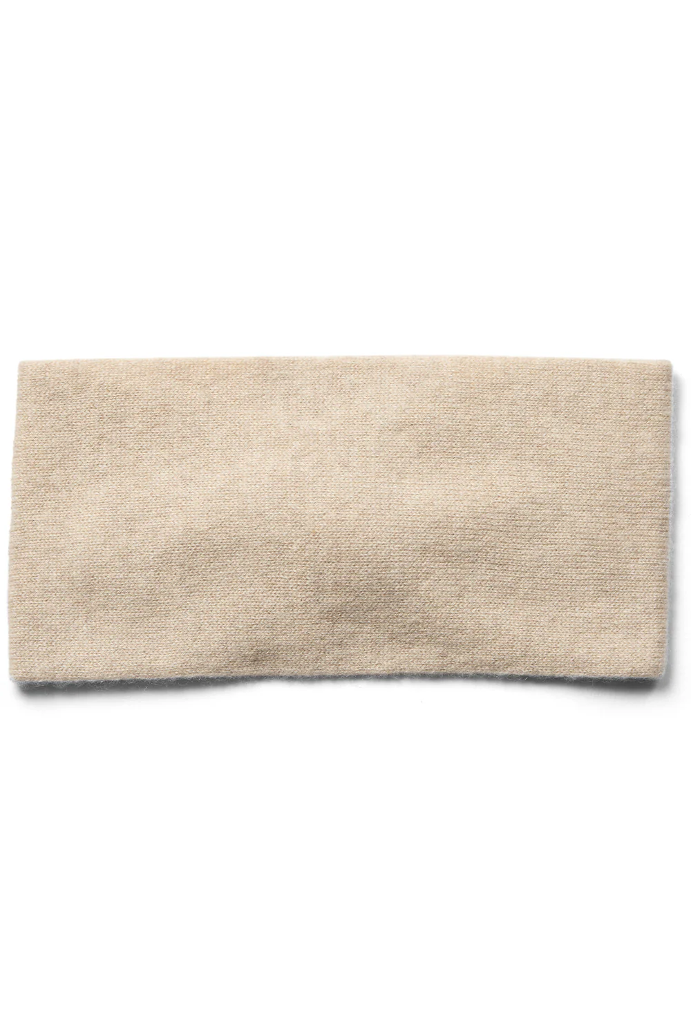 Izela Cashmere Headband | Oxford Tan | Accessories fra Mos Mosh - Image 4