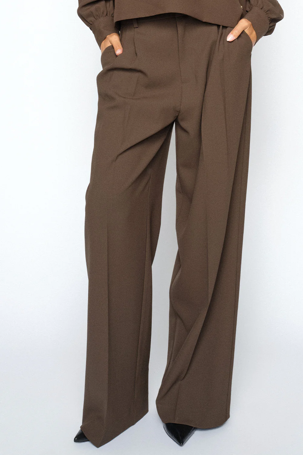 Kay Miley Pant Long | Delicioso | Bukser fra Mos Mosh