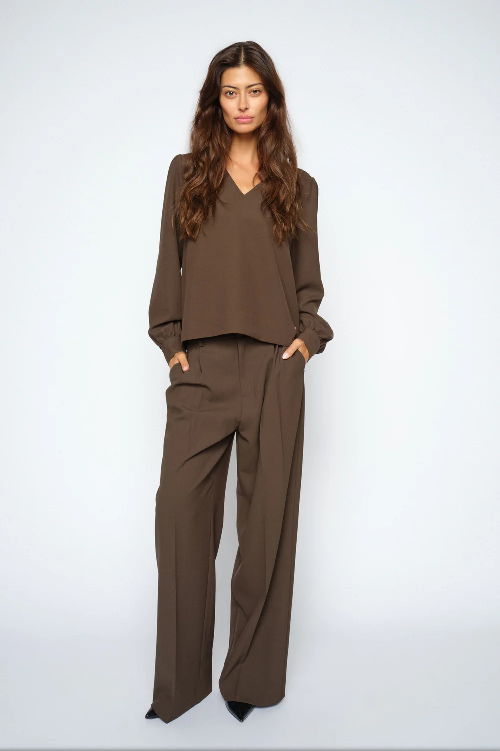 Kay Miley Pant Long | Delicioso | Bukser fra Mos Mosh - Image 5
