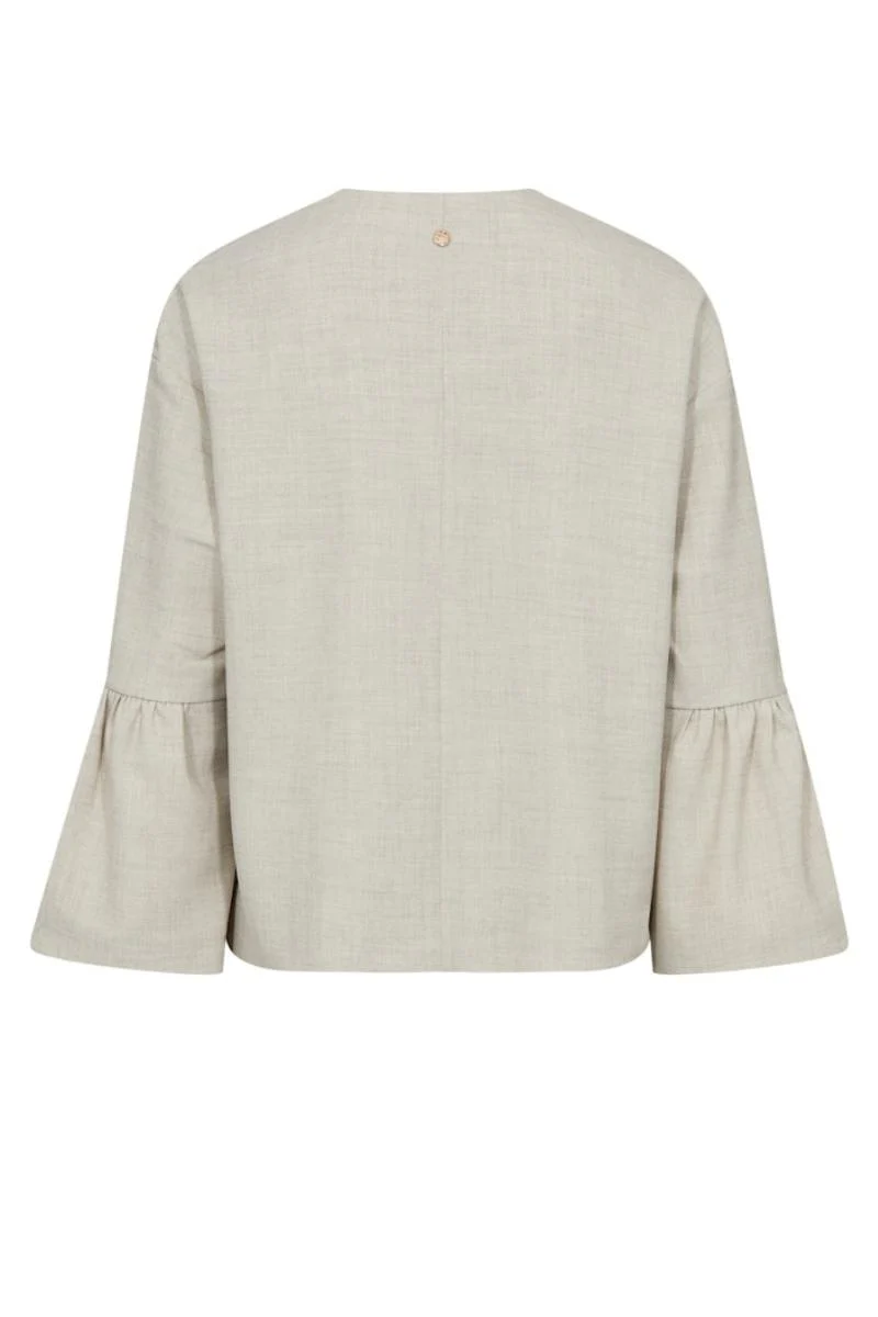 Luca Bellini Jacket | Clay | Jakke fra Mos Mosh - Image 2