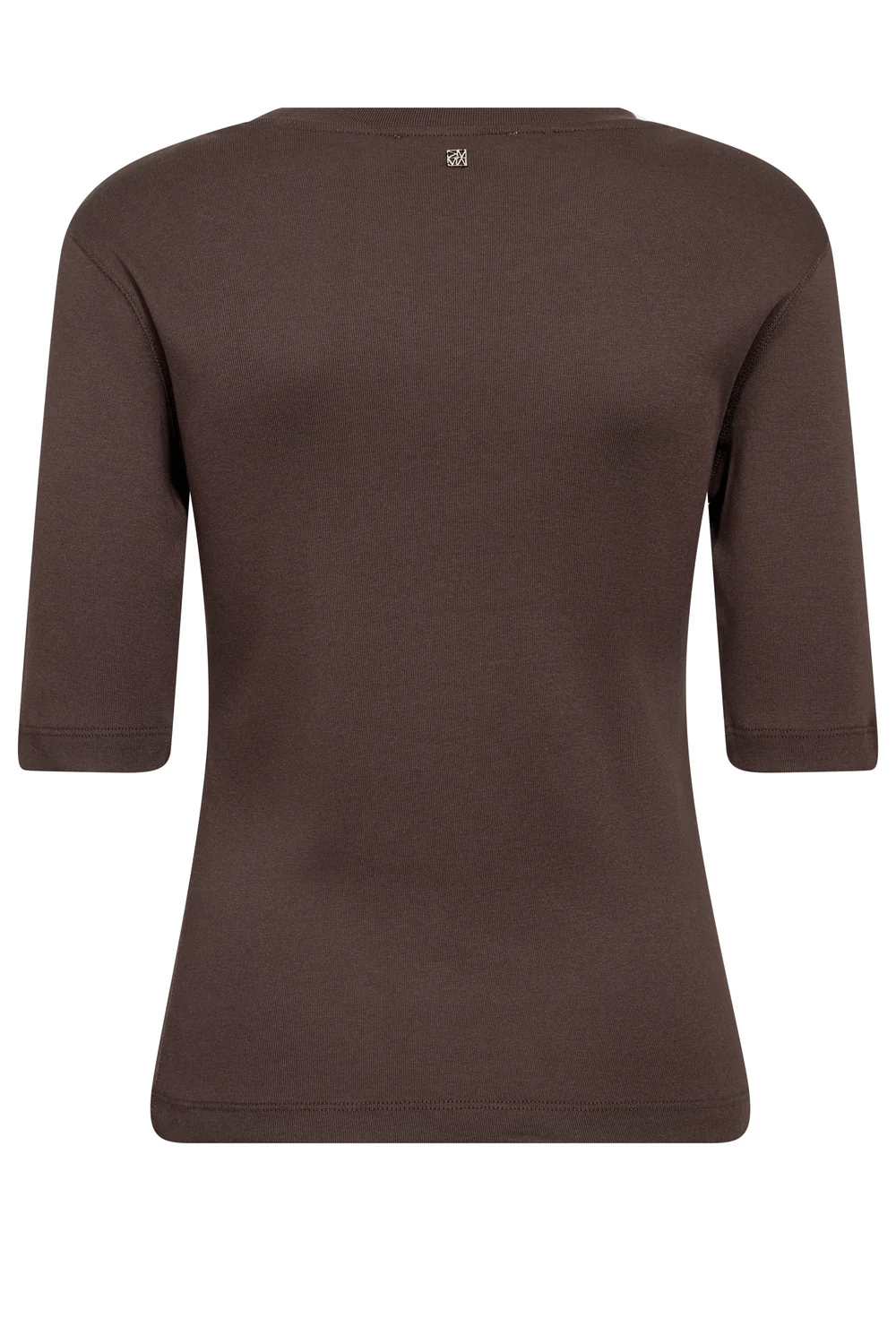 Mali O-neck 3/4 Sleeve Tee | Delicioso | T-Shirt fra Mos Mosh - Image 2