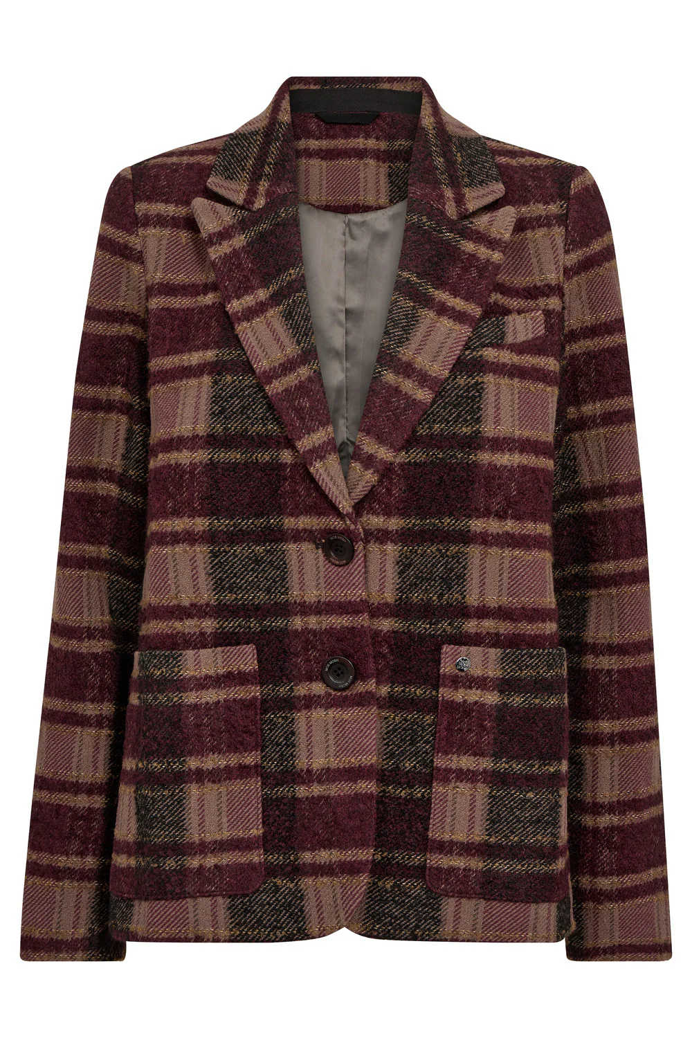 Manja Comi Blazer | Port Royale | Blazer fra Mos Mosh - Image 2