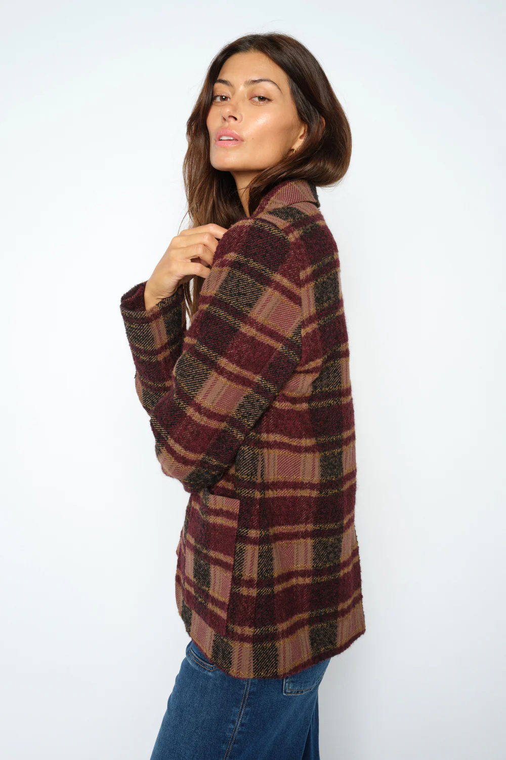 Manja Comi Blazer | Port Royale | Blazer fra Mos Mosh - Image 4
