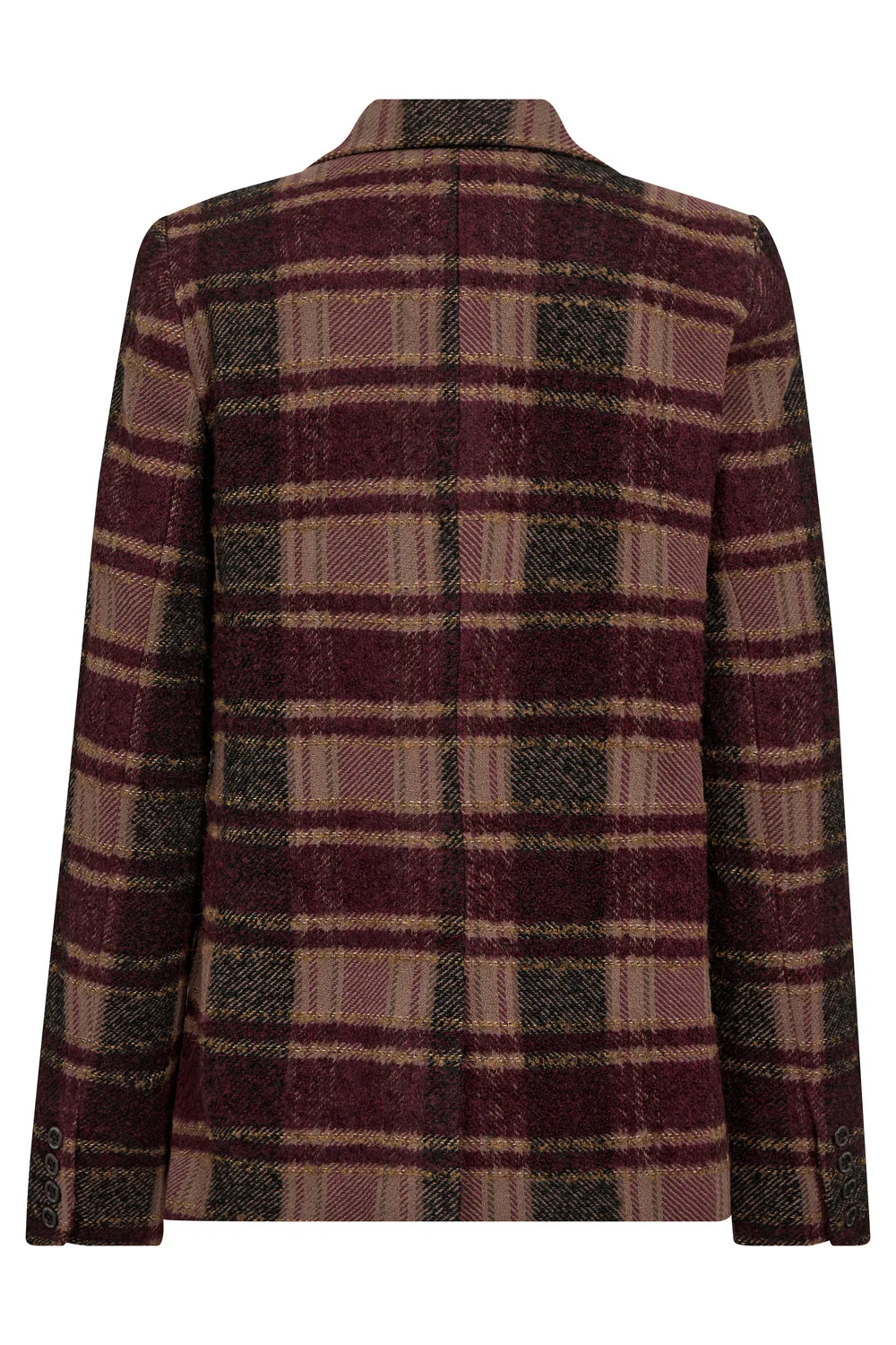 Manja Comi Blazer | Port Royale | Blazer fra Mos Mosh - Image 5
