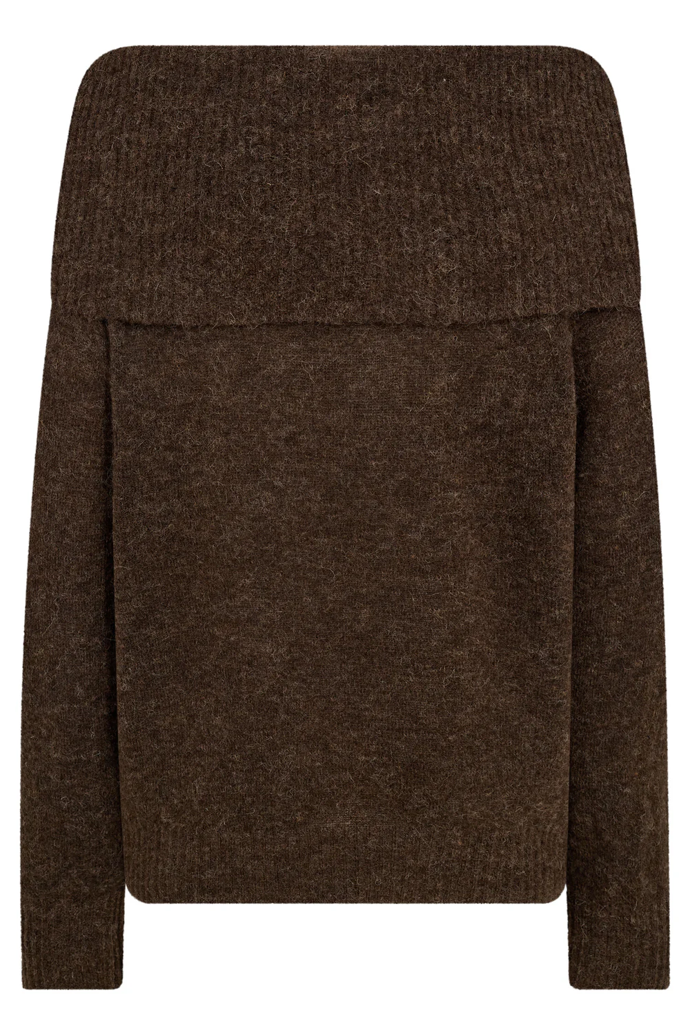 Mape Off Shoulder Knit | Delicioso | Strik fra Mos Mosh - Image 2