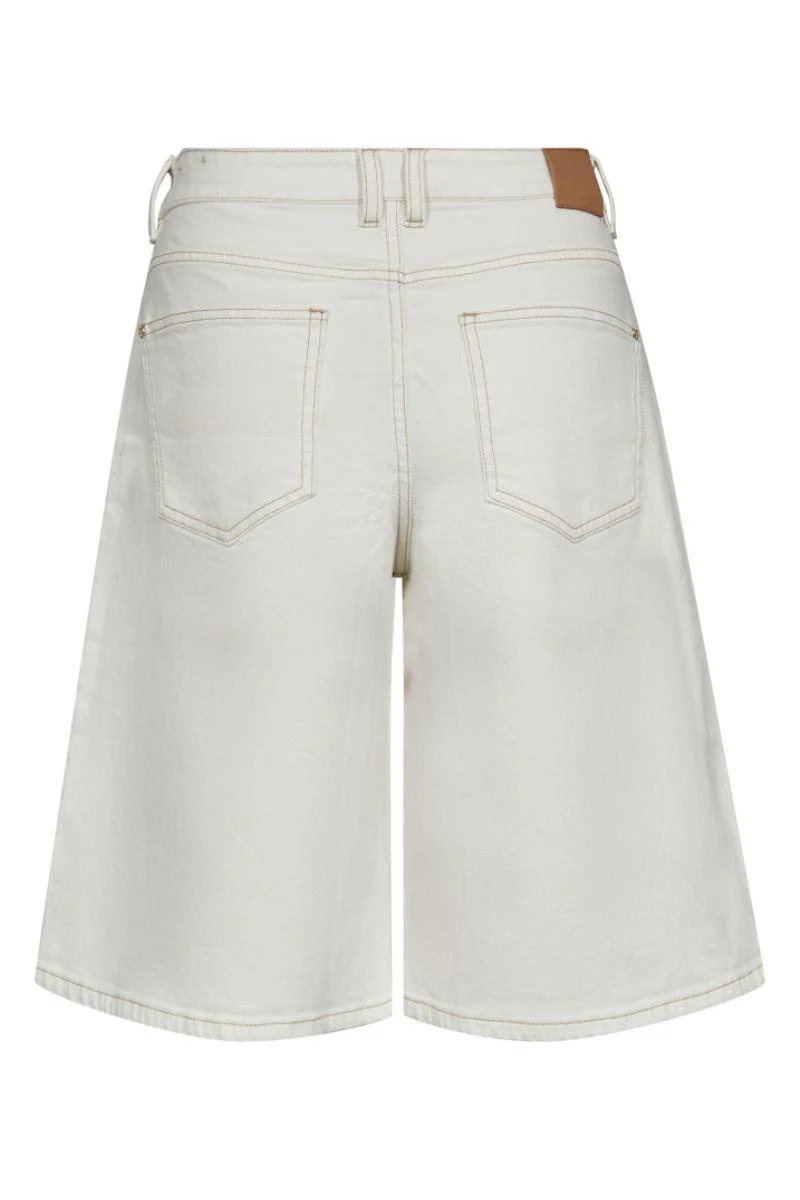 Mathilde Urban Shorts Shorts | White | Shorts fra Mos Mosh - Image 5