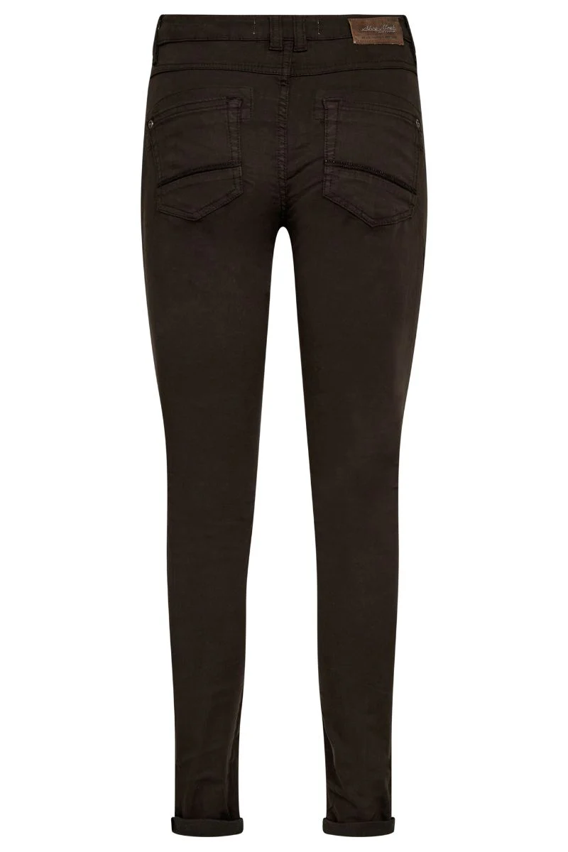 Naomi Treasure Pant Regular | Delicioso | Bukser fra Mos Mosh - Image 2