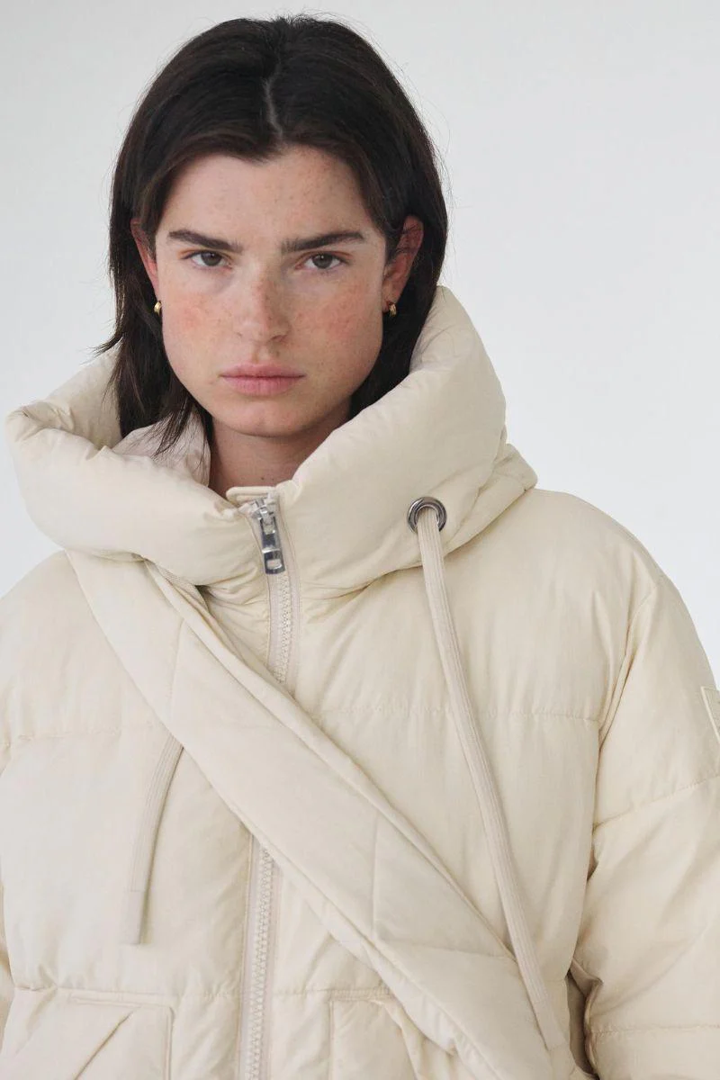 Ollie Terma Jacket | Seedpearl | Jakke fra Mos Mosh - Image 9